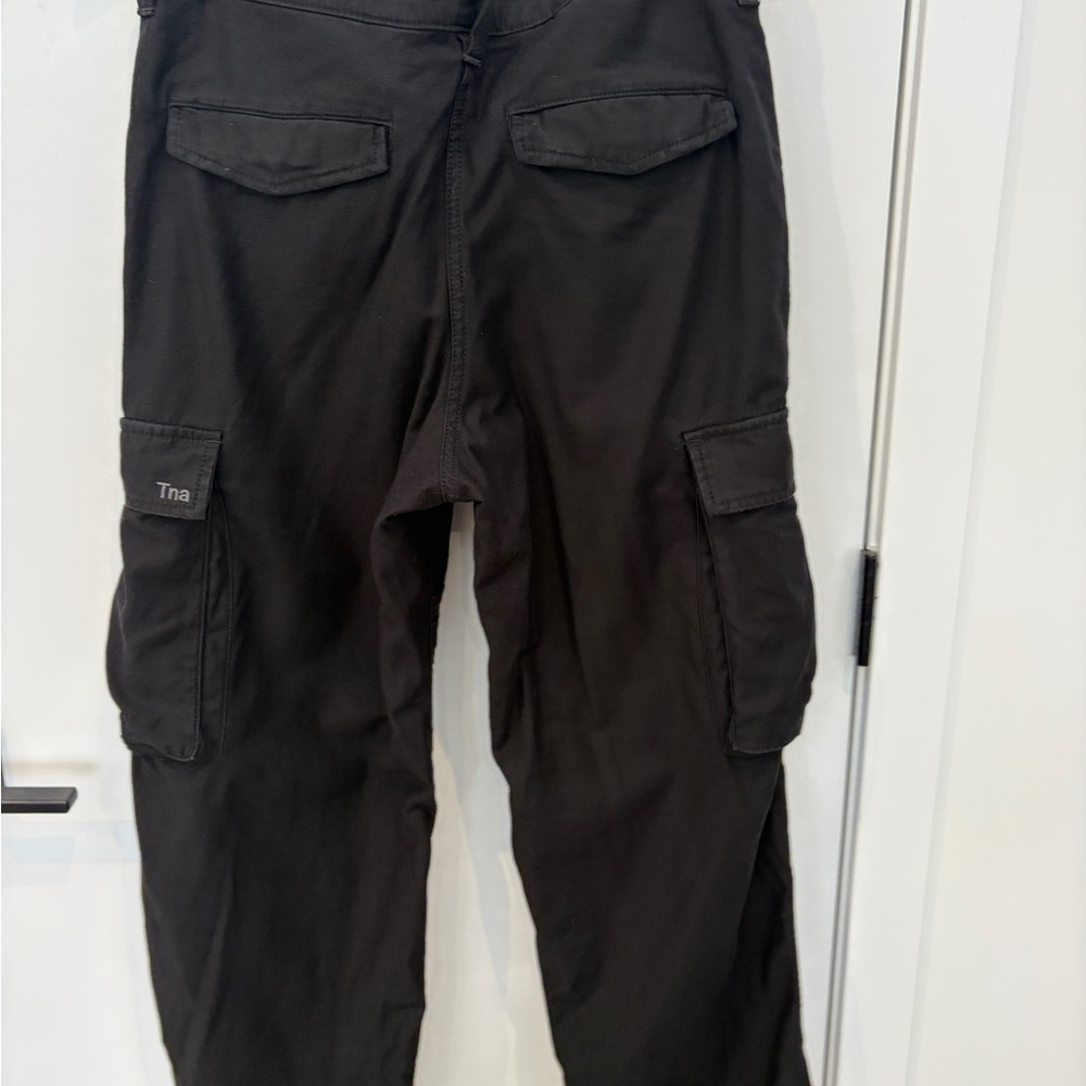 TNA Supply Cargo Pants in Black - Picture 13 of 13